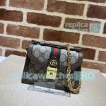 Replica GG Ophidia Mini Beige Shoulder Bag